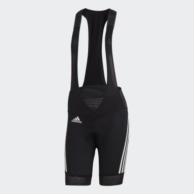 Mit Radlerhosen für Damen immer gut in Form I adidas DE